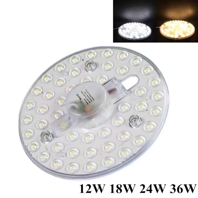 Home Bathroom Upgrades - Ceiling Lamp Led Module Square Rectangular