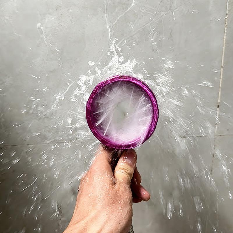 Home Bath - Men Spiral Shower Head Nozzle 1Pcs