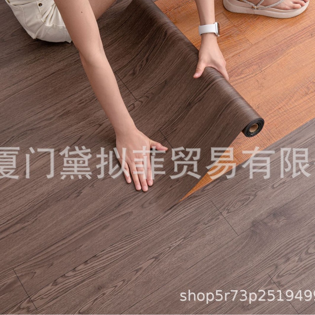 Home Bathroom Upgrades - 60cm Wide PVC Flooring Roll -
