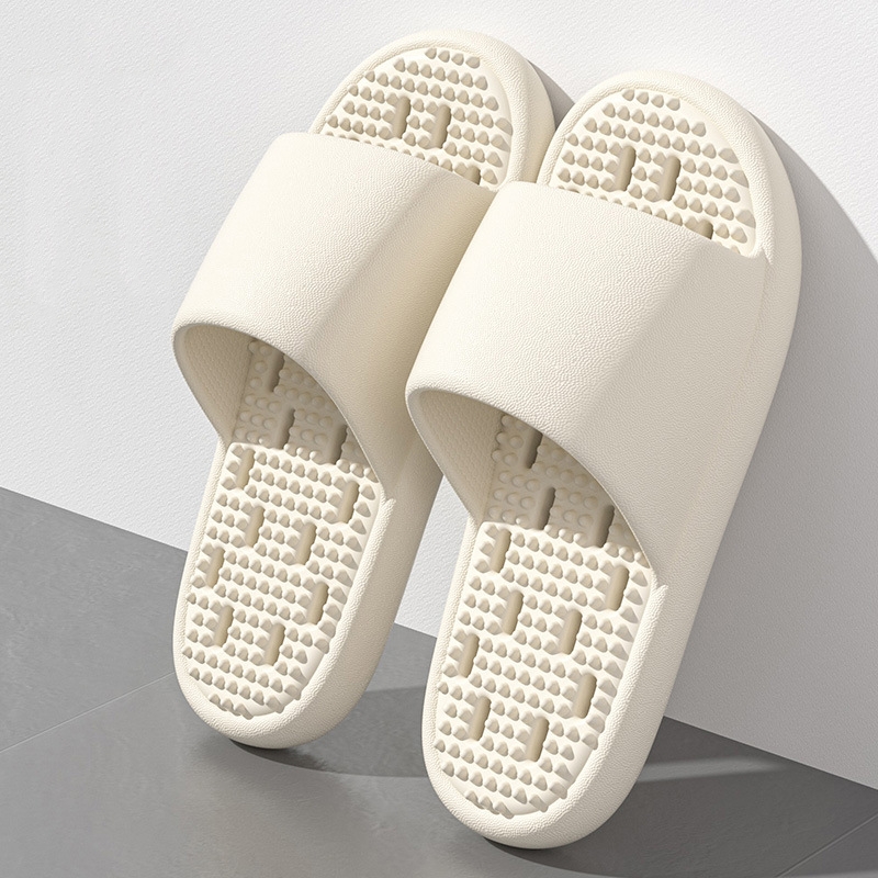 Home Bath - Women Summer Slippers Non Slip Quick
