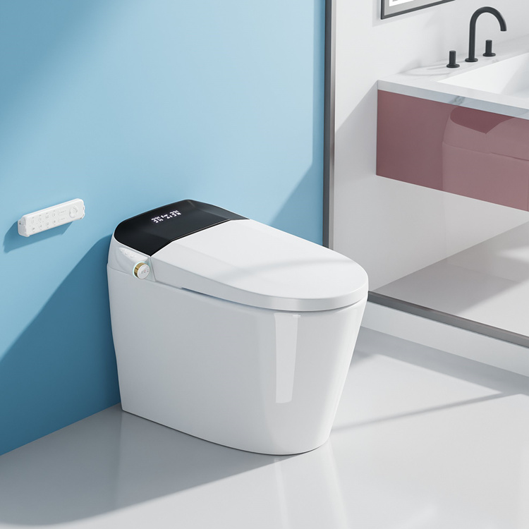 Home For Bathroom - Home Decoration Bathroom Smart Electronic Automatic