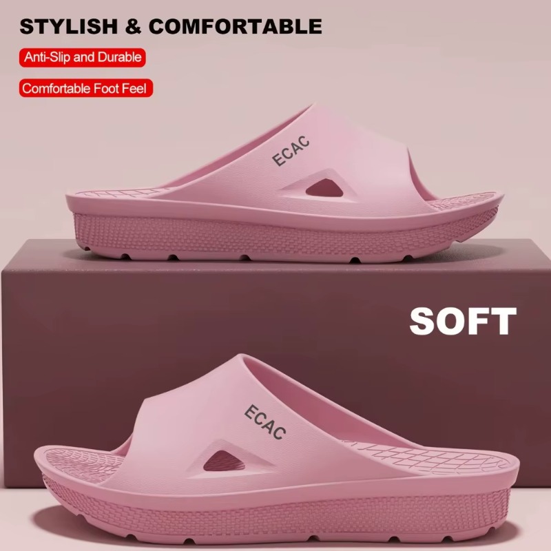 Home Bathroom Trends - Women Men Summer Non Slip Slippers