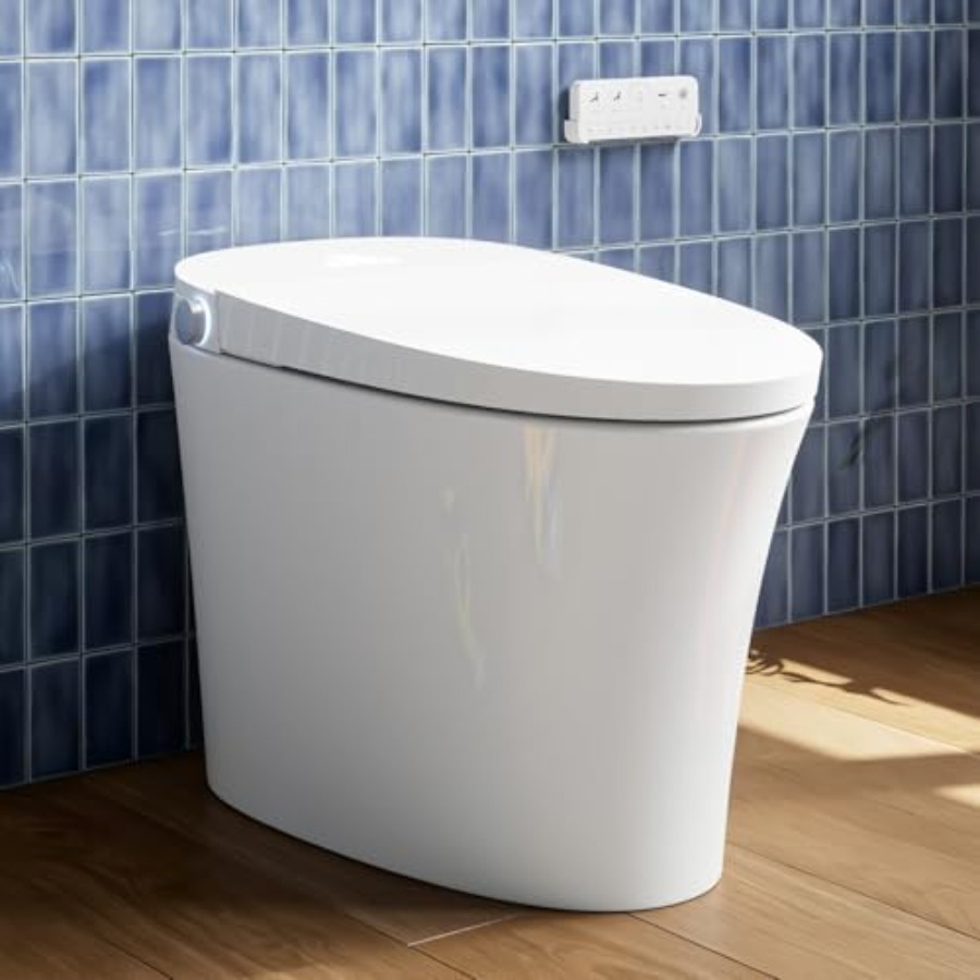 Home For Bathroom - Smart toilet for home bathroom use,