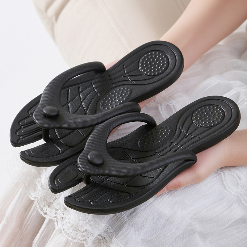 Your Home Bathroom - Unisex EVA Soft Foldable Slippers for