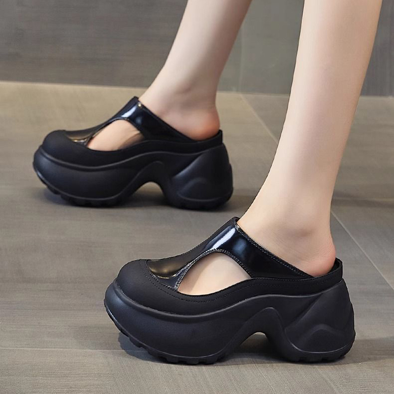 Your Home Bathroom - Woman Sandal Home Cloud Slipper Flip