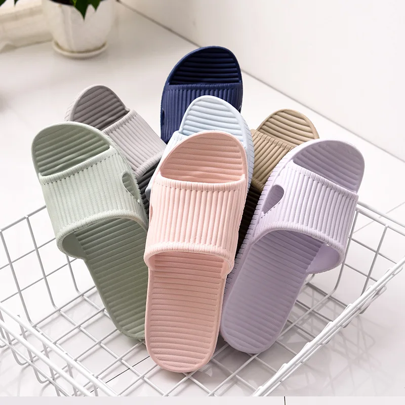 Your Home Bathroom - House Slippers Flip Flop Women Platform