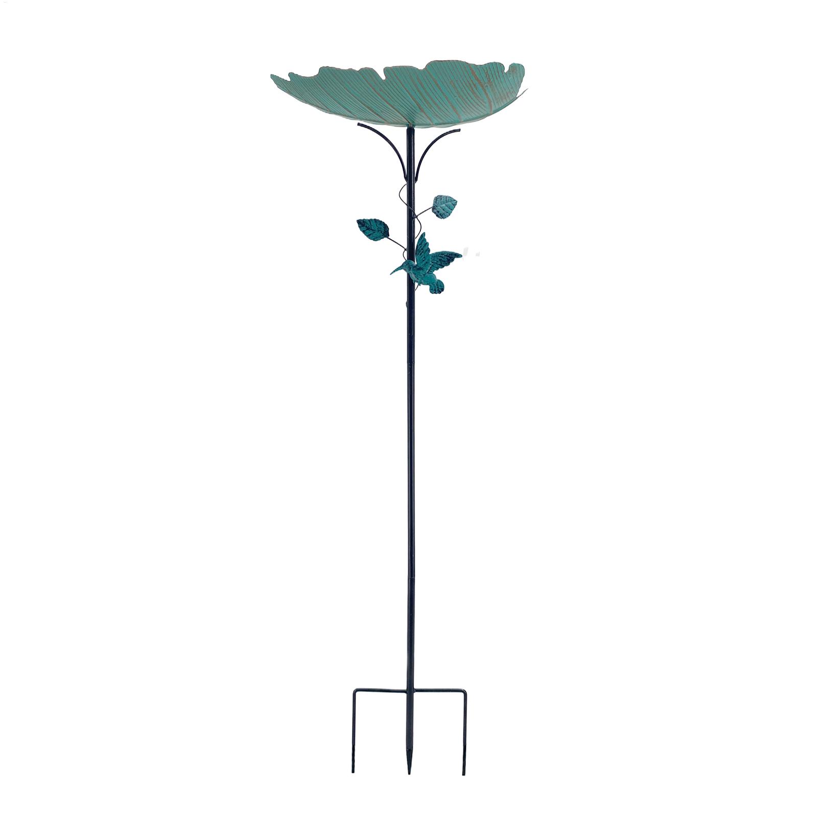 Home Bath - Bird Bath For Outside Stable Leave