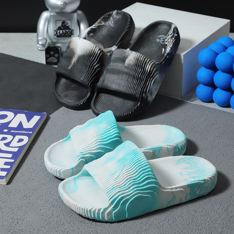 Home Bathroom Trends - Men's Women‘s Slippers Summer Couple Indoor