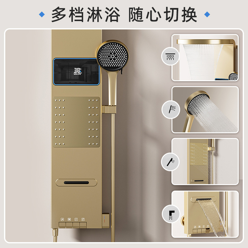 Space-Gray Smart Digital Displ - đánh giá và giá Home For Bathroom