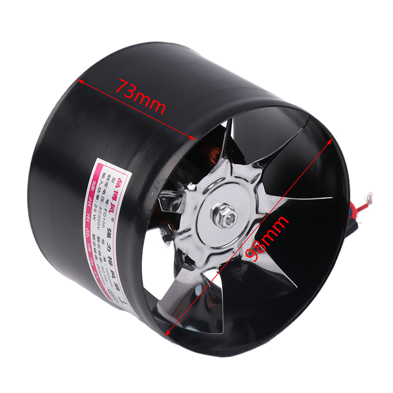4 Inch Fan Air Ventilator For  - đánh giá và giá Home Bathroom Extractor Fan