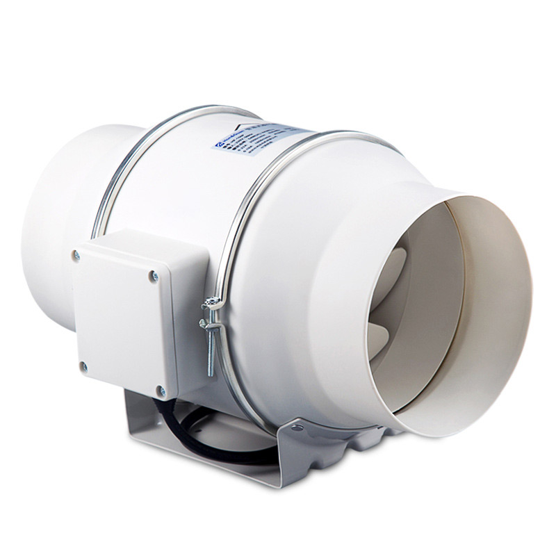 2026 6'' Inline Duct Fan Air V - đánh giá và giá Home Bathroom Extractor Fan