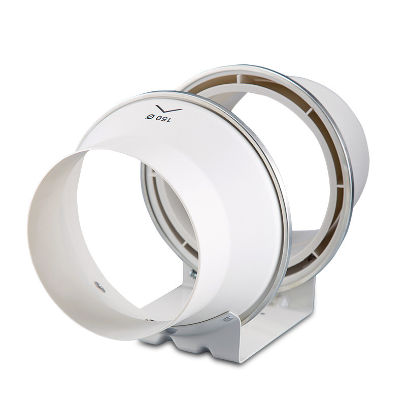 2026 6'' Inline Duct Fan Air V - đánh giá và giá Home Bathroom Extractor Fan