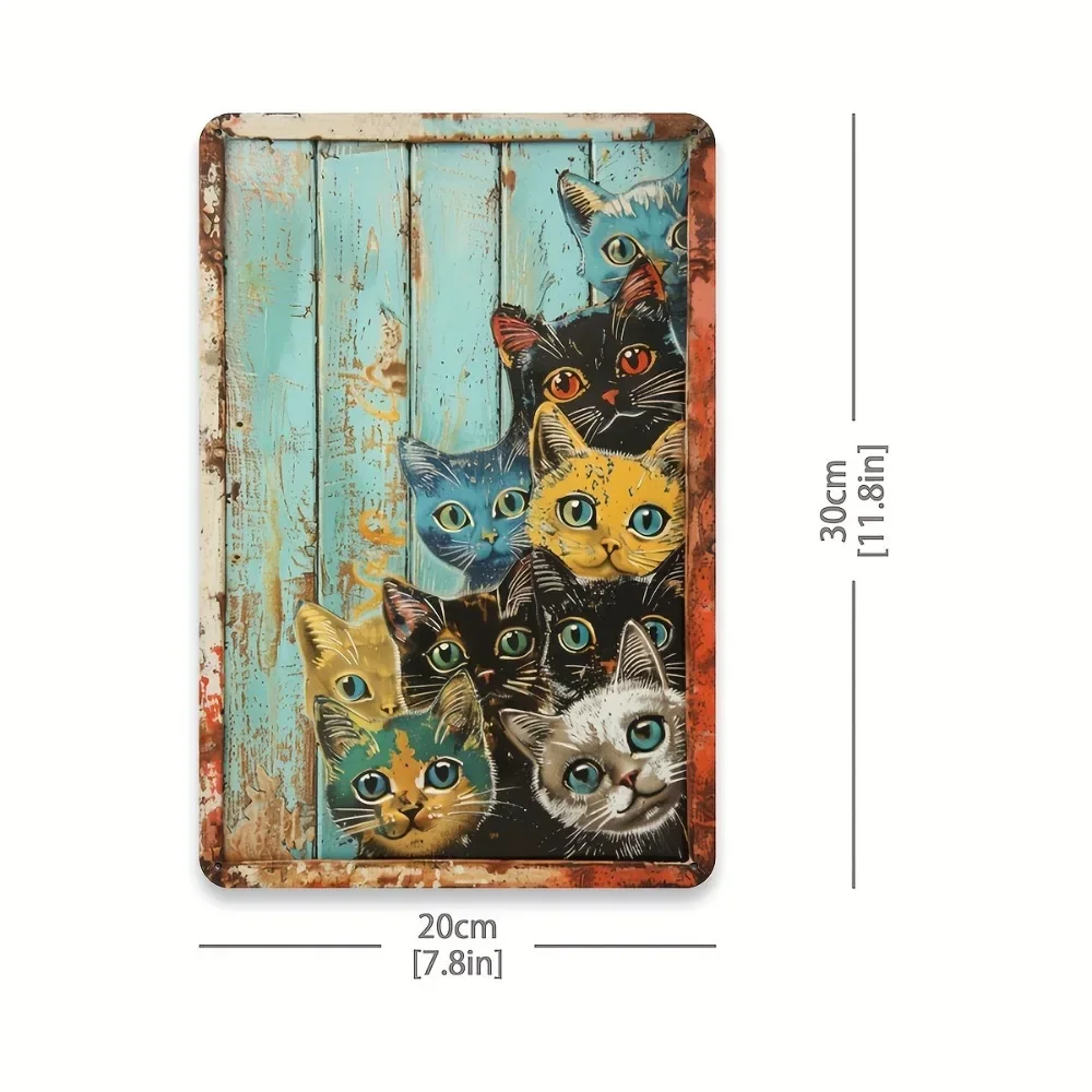 1pc 20x30cm Iron Metal  Sign V - đánh giá và giá Home Bathroom Signs