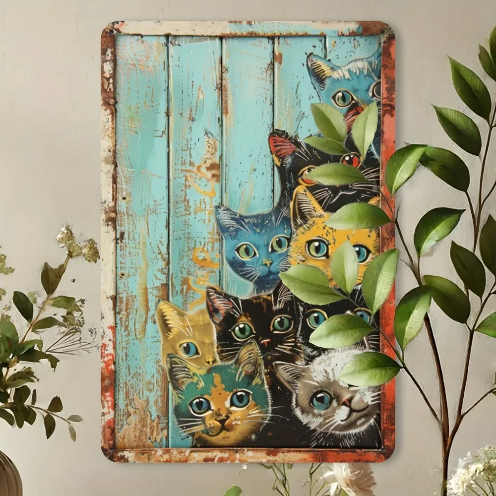 1pc 20x30cm Iron Metal  Sign V - đánh giá và giá Home Bathroom Signs