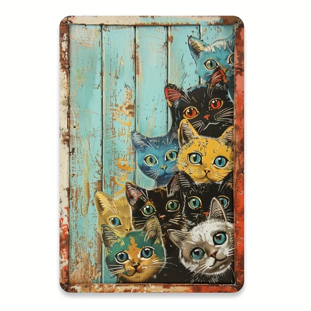 1pc 20x30cm Iron Metal  Sign V - đánh giá và giá Home Bathroom Signs