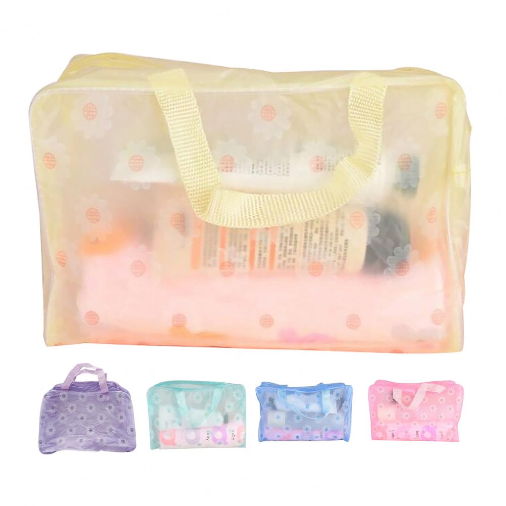 PVC Waterproof Women Makeup Ba - đánh giá và giá Zara Home Bathroom Accessories