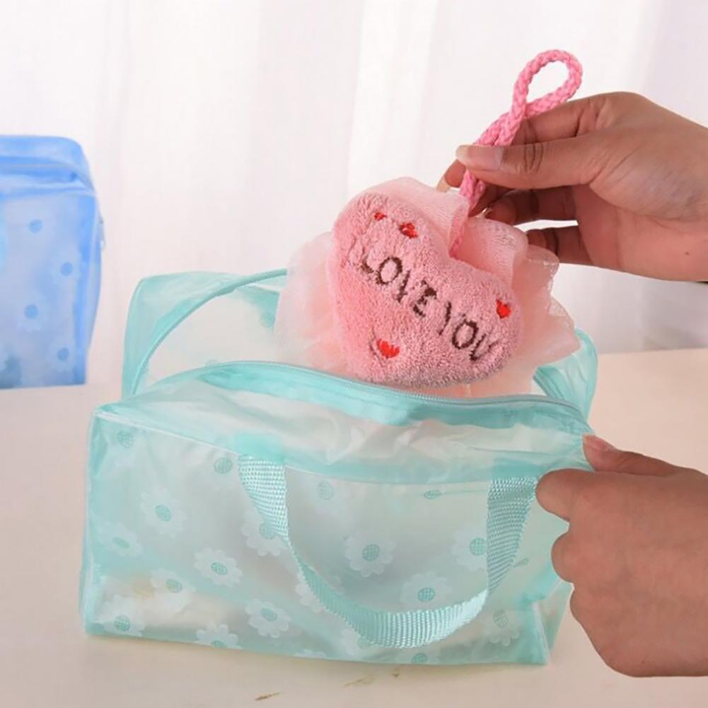 PVC Waterproof Women Makeup Ba - đánh giá và giá Zara Home Bathroom Accessories