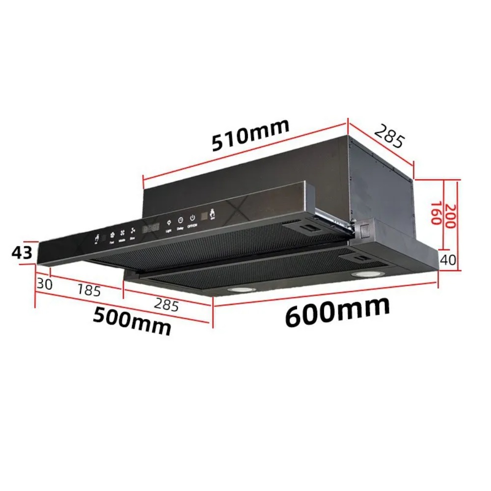 Household Range Hood Slide Out - đánh giá và giá Home Kitchen & Bathroom