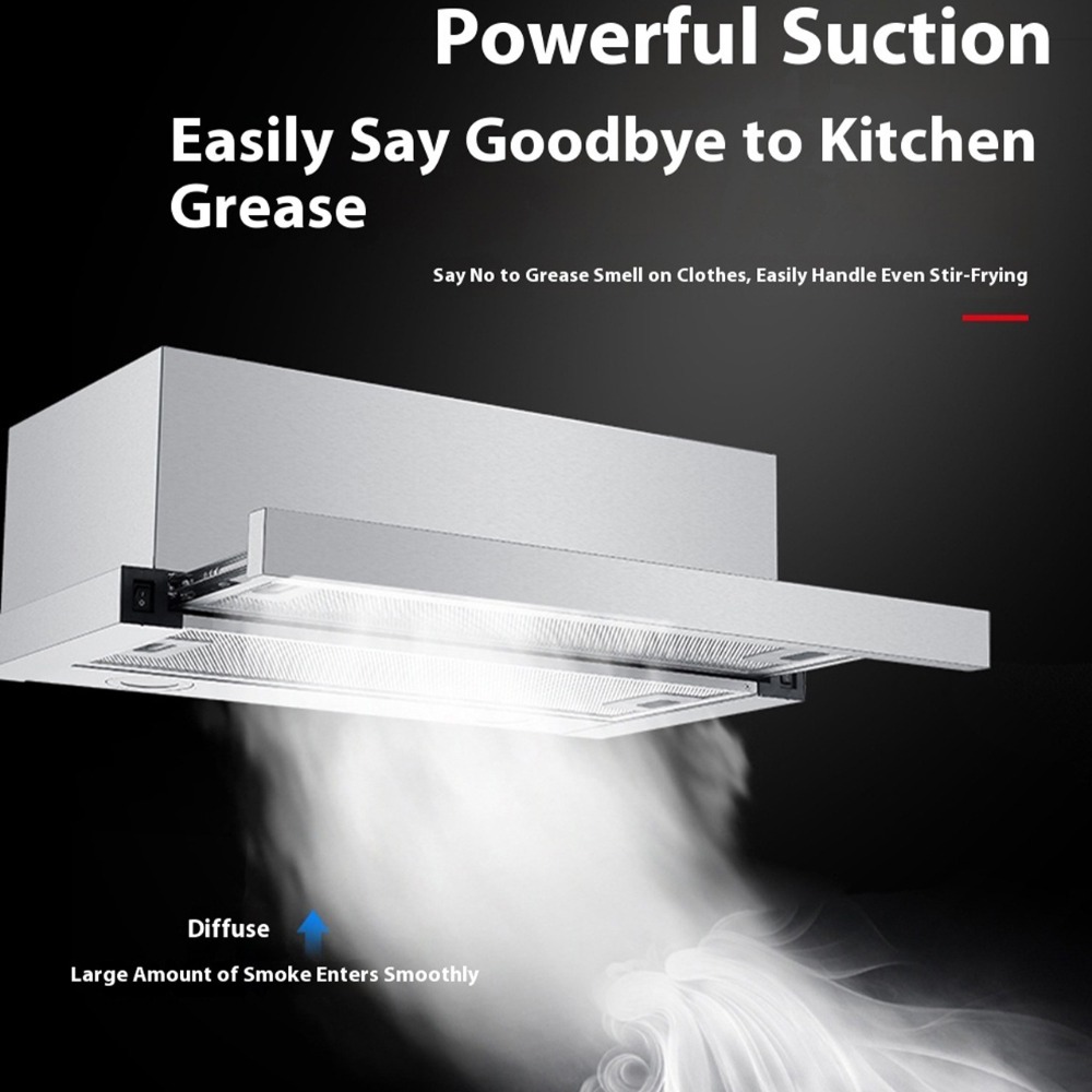 Household Range Hood Slide Out - đánh giá và giá Home Kitchen & Bathroom