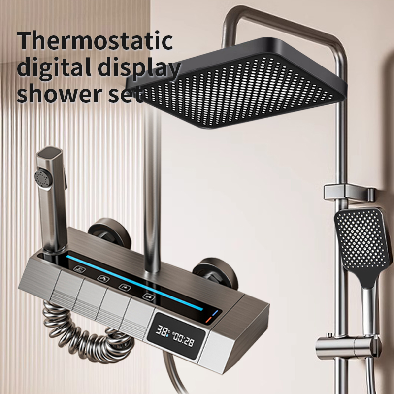 Constant temperature digital p - đánh giá và giá Home For Bathroom