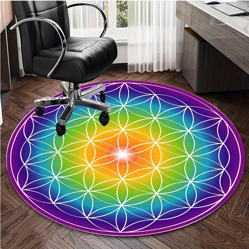 Round Alien Xenomorph Rug Sci- - đánh giá và giá Home Bathroom Trends