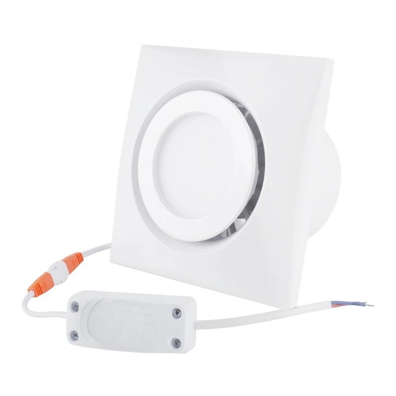 Hon&Guan 4'' Home Silent Exhau - đánh giá và giá Home Bathroom Extractor Fan