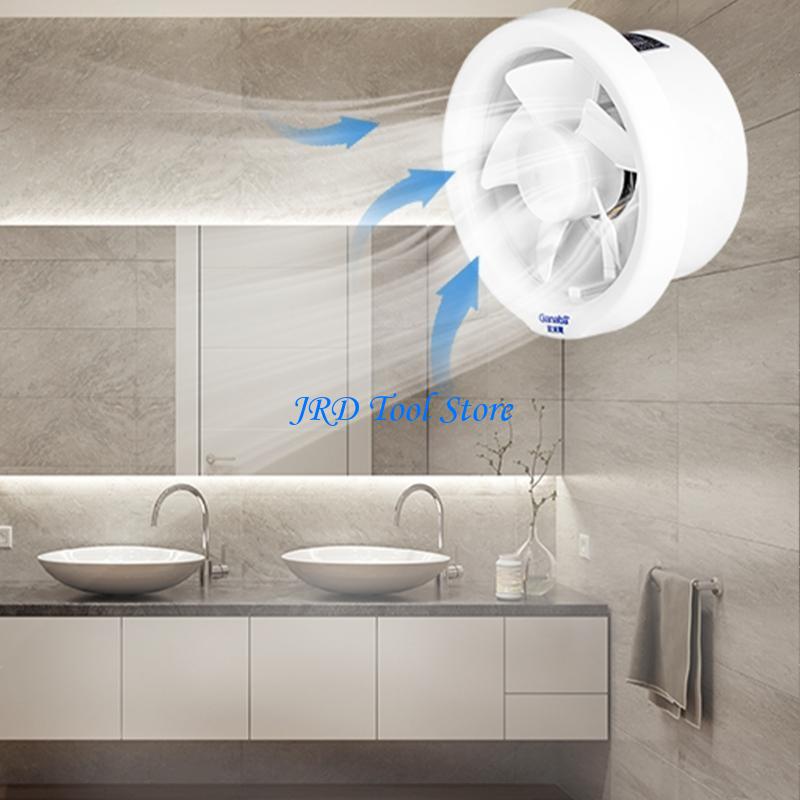 A2UD 50mm 220V 50Hz 12W Nội Tu - đánh giá và giá Home Bathroom Extractor Fan