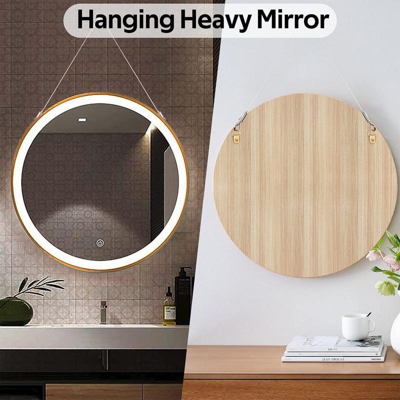 Wire Rope For Pictures Heavy D - đánh giá và giá Zara Home Bathroom Accessories
