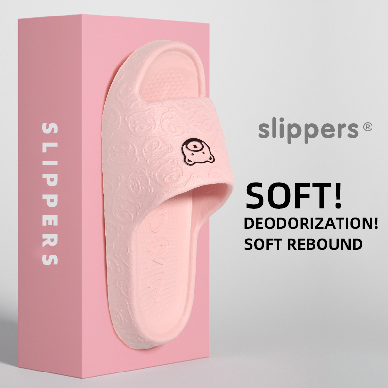 Non-slip Slippers Female Outer - đánh giá và giá Your Home Bathroom