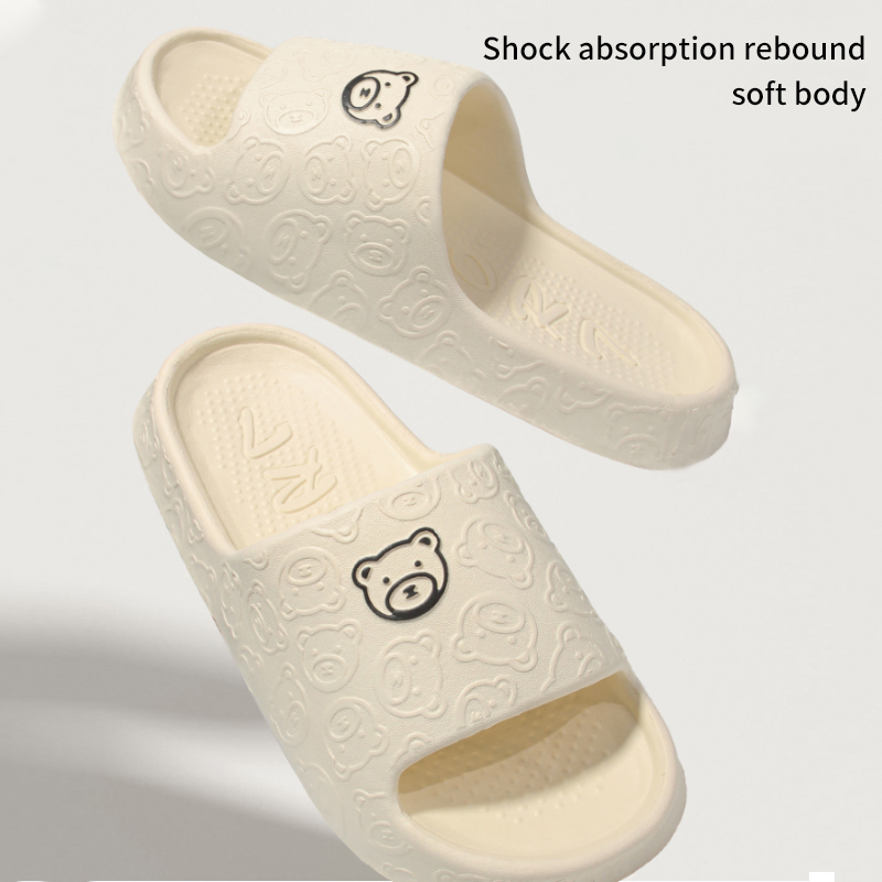 Non-slip Slippers Female Outer - đánh giá và giá Your Home Bathroom