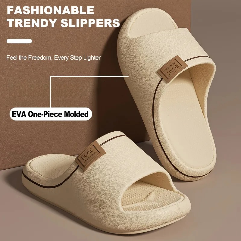 Summer Fashion EVA Slippers In - đánh giá và giá Home Bathroom Trends