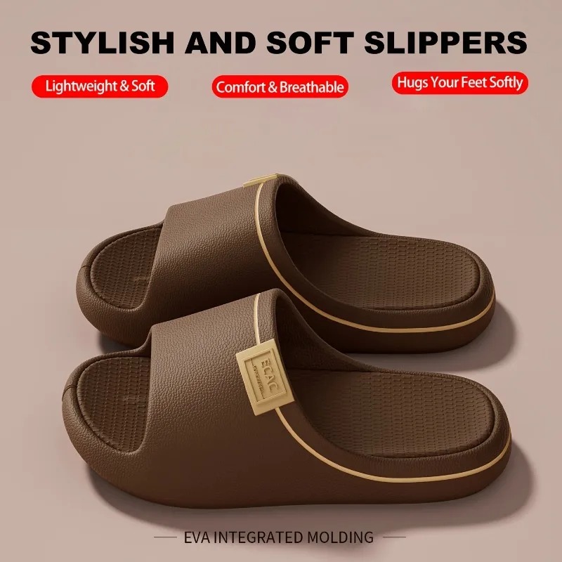 Summer Fashion EVA Slippers In - đánh giá và giá Home Bathroom Trends