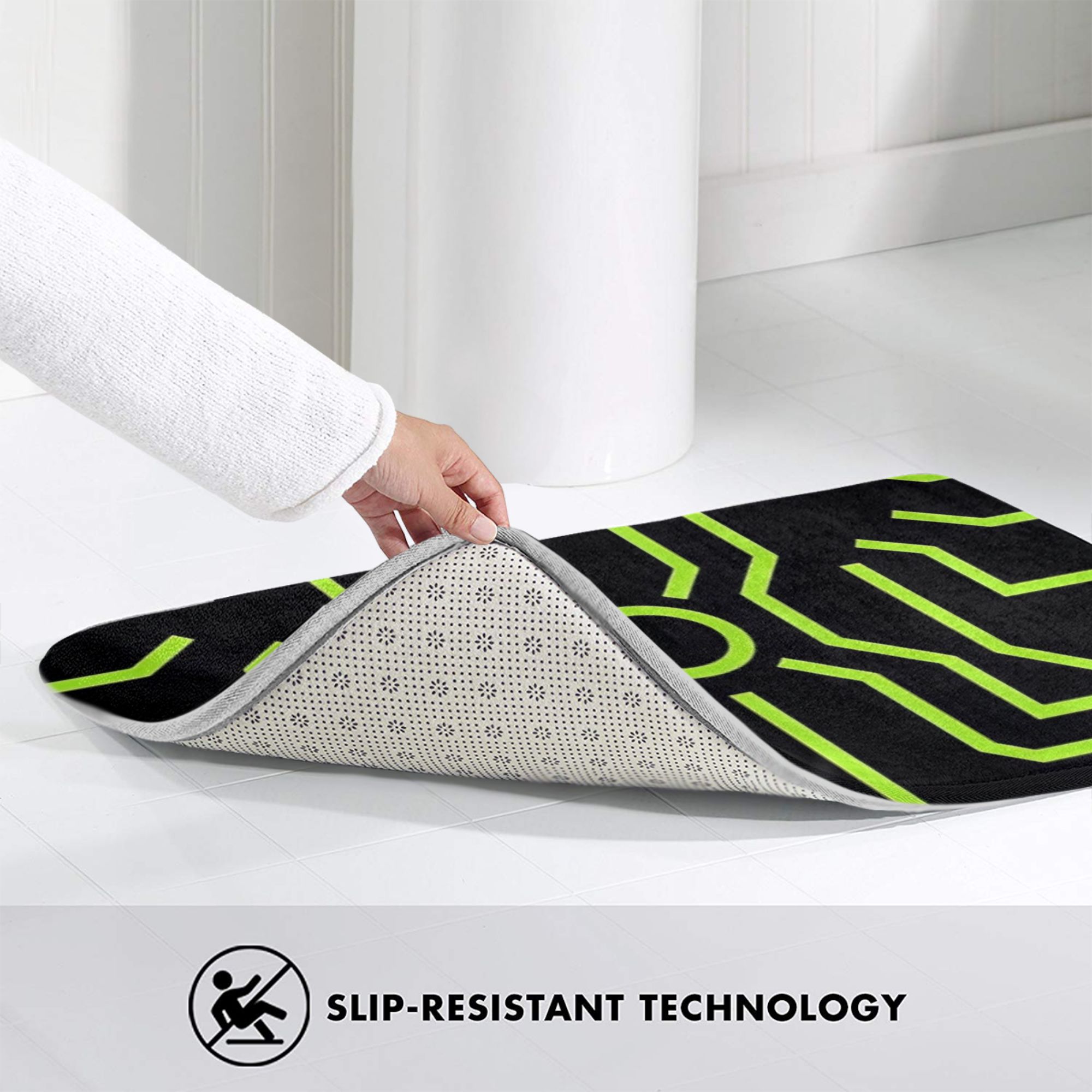 Upgrade Non-slip Mat Living Ro - đánh giá và giá Home Bathroom Upgrades