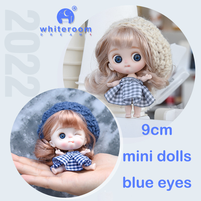 Búp Bê Nhỏ Mini Đồ Chơi Cho Bé - đánh giá và giá Zara Home Bathroom Accessories