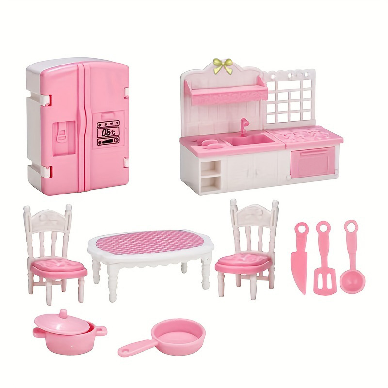 1:12 Miniature Home Furniture  - đánh giá và giá Zara Home Bathroom Accessories