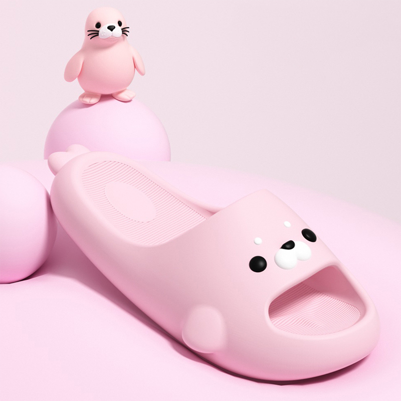 Seal Slippers Women Summer Sof - đánh giá và giá Your Home Bathroom