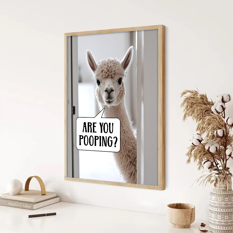Cute Moving ‘Are You Pooping?’ - đánh giá và giá Home Bathroom Trends