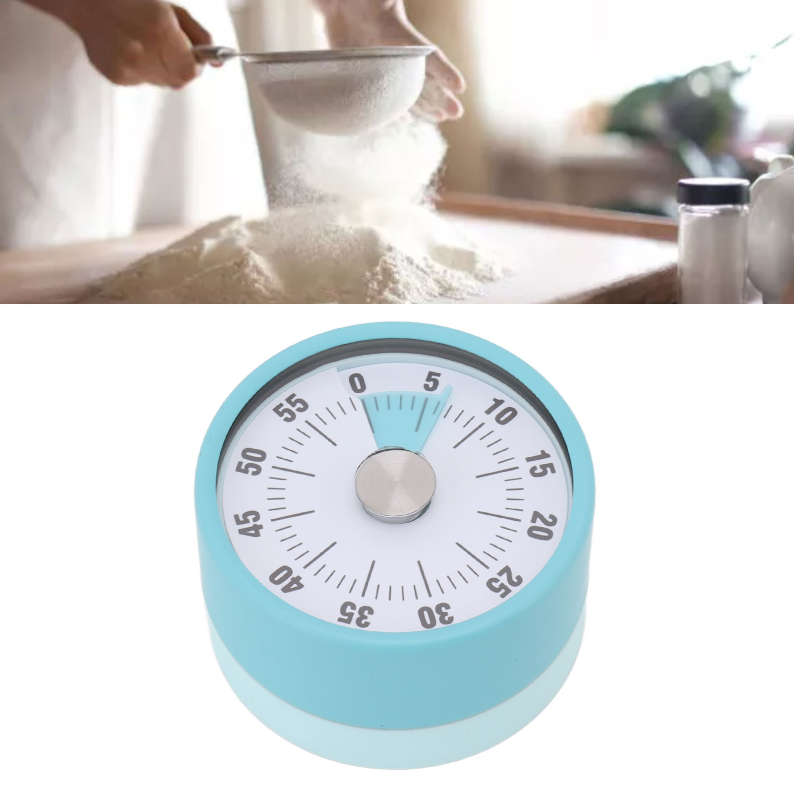 Countdown Cooking Timer Mechan - đánh giá và giá Home Kitchen & Bathroom