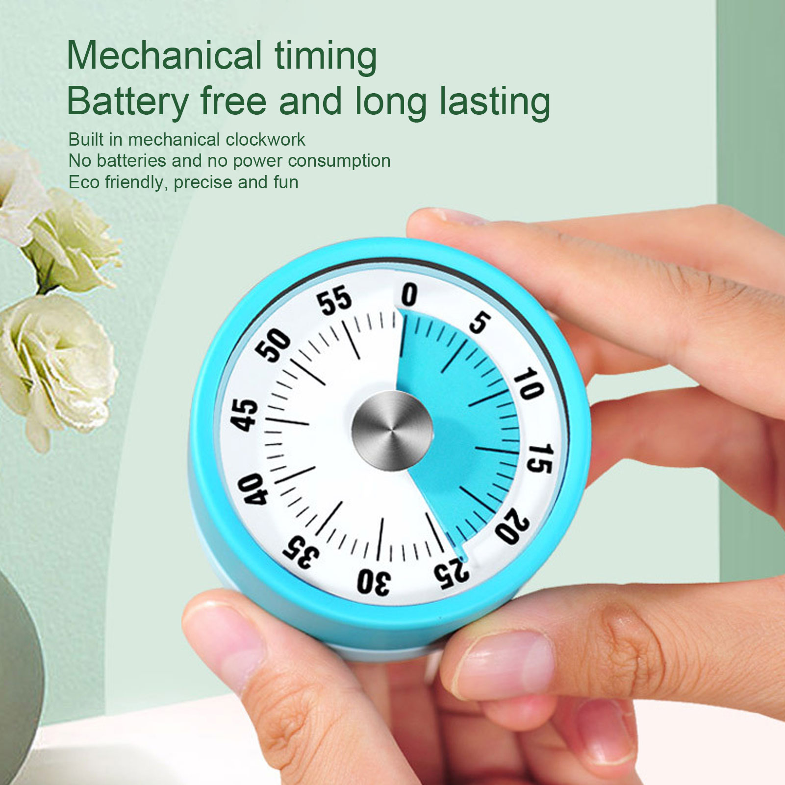 Countdown Cooking Timer Mechan - đánh giá và giá Home Kitchen & Bathroom