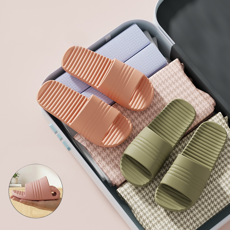 Foldable Travel Slippers Unise - đánh giá và giá Home Bath