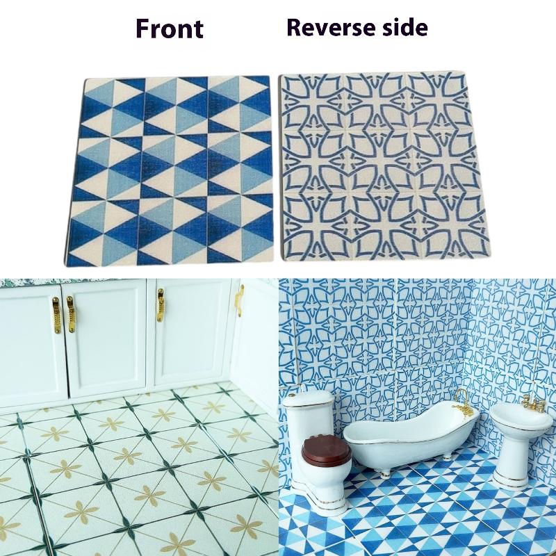 1Pcs 1:12 Dollhouse Miniature  - đánh giá và giá Zara Home Bathroom Accessories