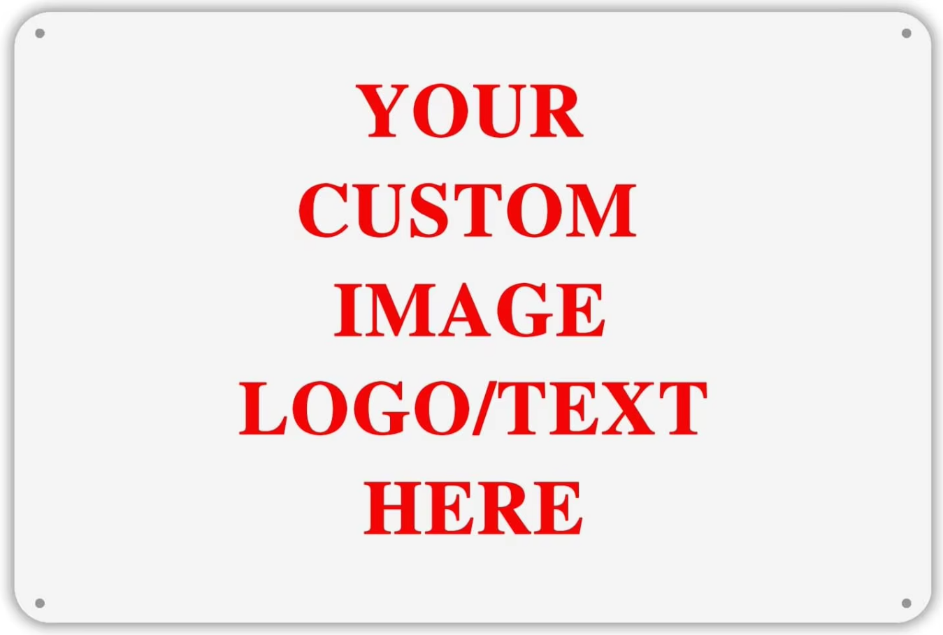 Custom Sign Personalized Metal - đánh giá và giá Home Bathroom Signs