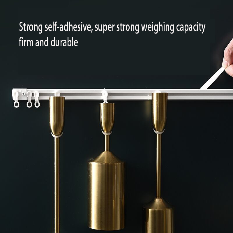 Non Perforated Curtain Track S - đánh giá và giá Zara Home Bathroom Accessories