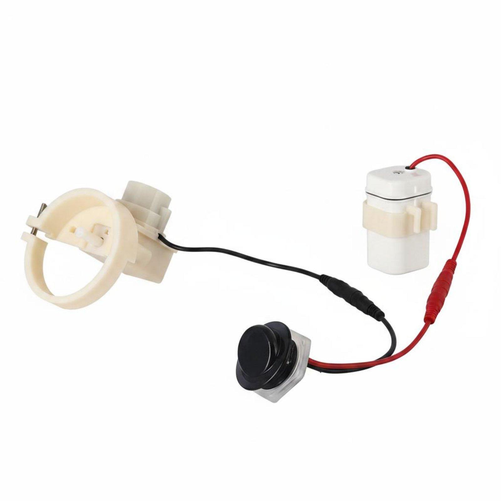 Automatic Flush Sensor Smart S - đánh giá và giá Home Bathroom Upgrades