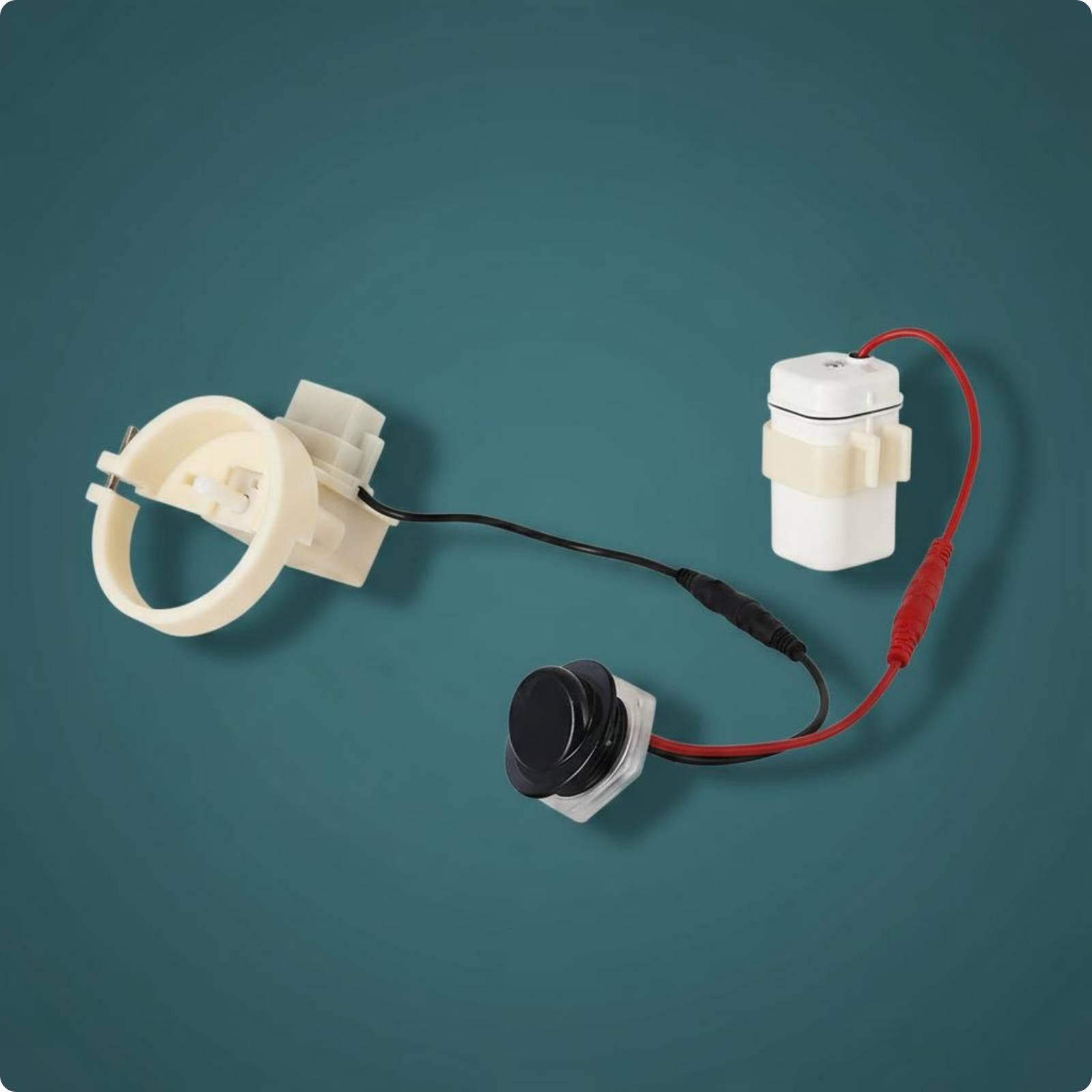 Automatic Flush Sensor Smart S - đánh giá và giá Home Bathroom Upgrades