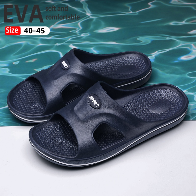 New slippers men's summer 2025 - đánh giá và giá Home Bathroom Trends