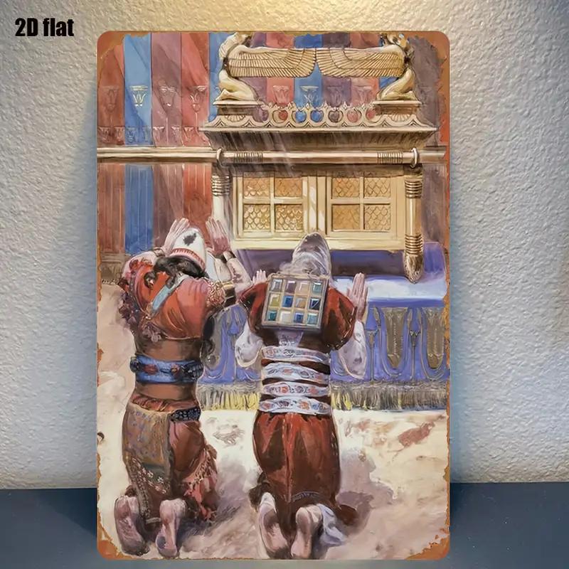 CIFBUY Rustic Biblical Scene M - đánh giá và giá Home Kitchen & Bathroom