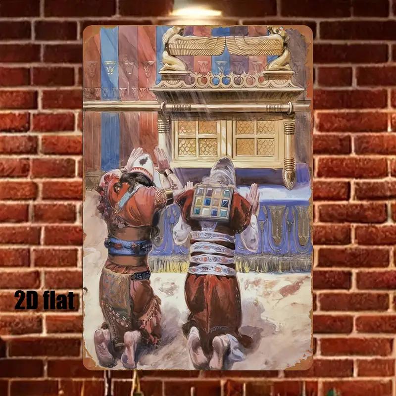 CIFBUY Rustic Biblical Scene M - đánh giá và giá Home Kitchen & Bathroom