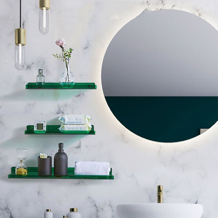 Màu Acryl Loại Treo Tường Có G - đánh giá và giá Zara Home Bathroom Accessories