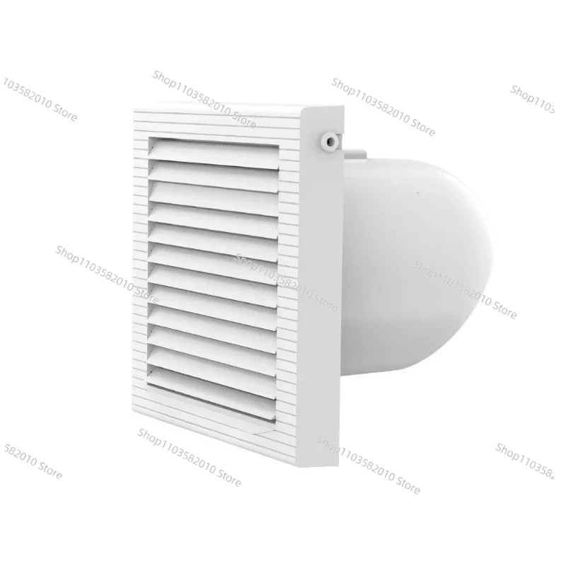 8 Inch Ductless Bathroom Exhau - đánh giá và giá Home Bathroom Extractor Fan